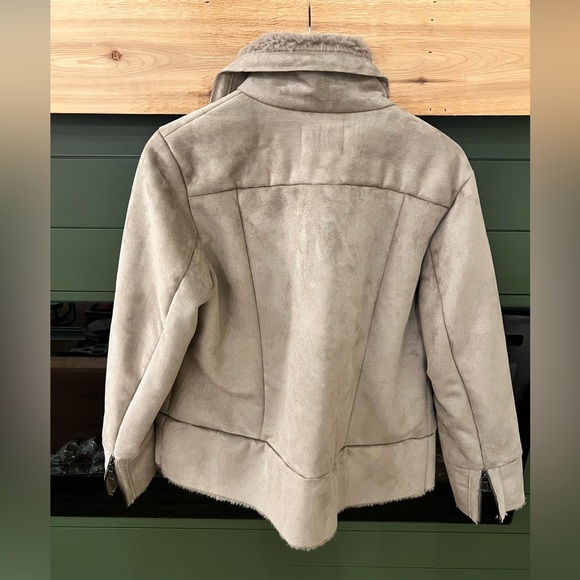 NWT Symphony + Note boutique jacket. Womens large. - Picture 4 of 5